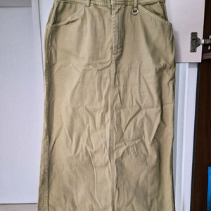 [M] 얼바닉30 사파리스커트