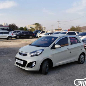 [기아]올 뉴 모닝 디럭스 (5인승) #가을특가