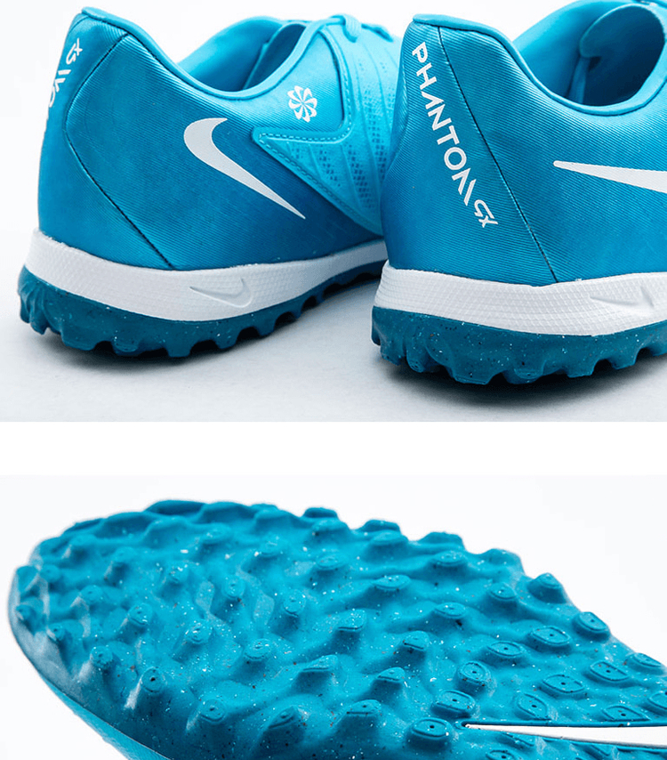 나이키 팬텀 GX 2 아카데미 TF 풋살화 FJ2577-400 265사이즈--3