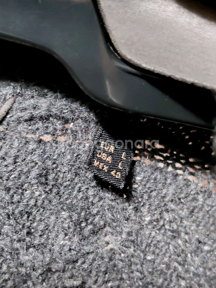 [마시모두띠]울,실크 혼방 케이블 더블 숄카라 가디건L(105)--9