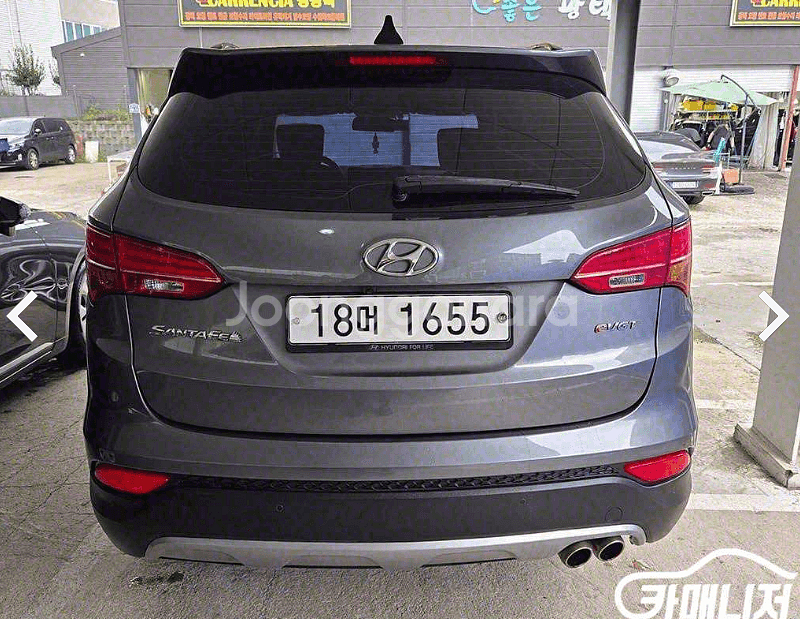 현대 싼타페 DM 디젤 2WD 2.0 프리미엄 판매 합니다 !!!--4