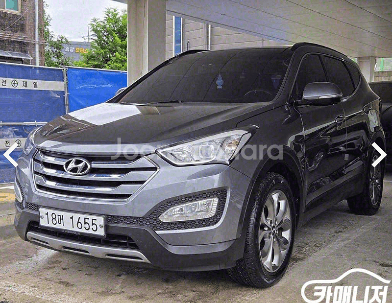 현대 싼타페 DM 디젤 2WD 2.0 프리미엄 판매 합니다 !!!--7