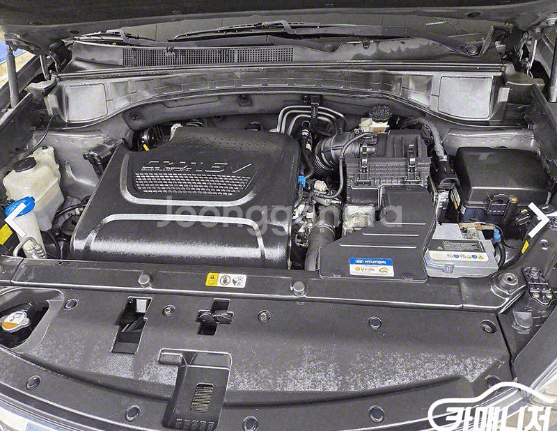 현대 싼타페 DM 디젤 2WD 2.0 프리미엄 판매 합니다 !!!--6