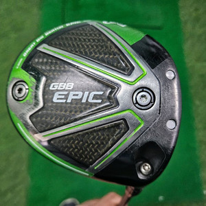 캘러웨이 GBB 에픽 서브제로 드라이버 판매합니다