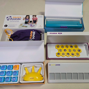 shifu 플루고 스퀘어판다 유아 수학연산 영어파닉스 학습게임