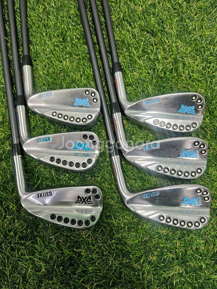 PXG 0311XF 포지드 카본 6아이언 판매합니다.--1