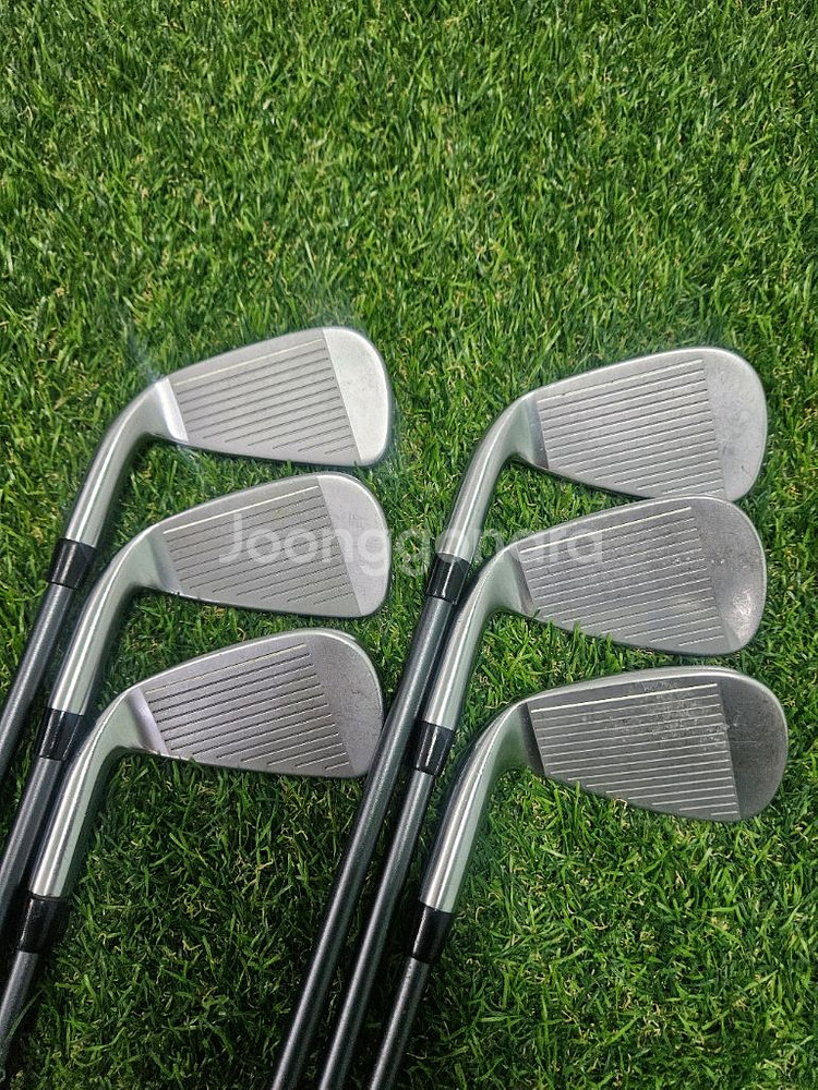 PXG 0311XF 포지드 카본 6아이언 판매합니다.--2