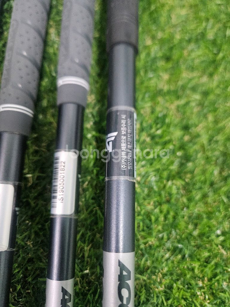 PXG 0311XF 포지드 카본 6아이언 판매합니다.--5