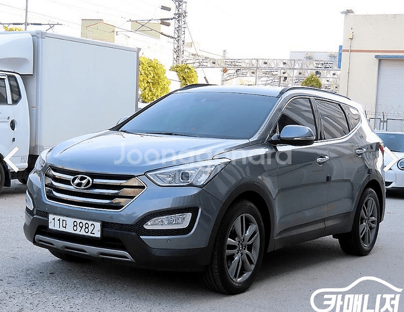 현대 싼타페 DM 디젤 4WD 2.2 익스클루시브 스페셜 판매 합니다 !!!--7