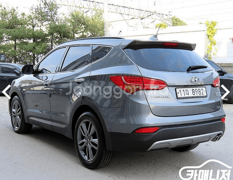 현대 싼타페 DM 디젤 4WD 2.2 익스클루시브 스페셜 판매 합니다 !!!--1