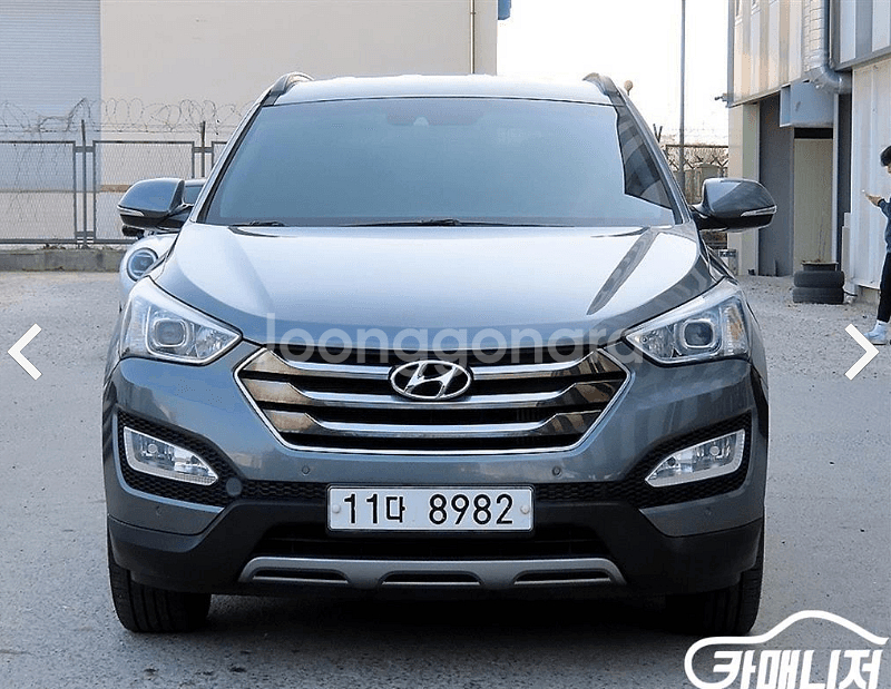 현대 싼타페 DM 디젤 4WD 2.2 익스클루시브 스페셜 판매 합니다 !!!--0