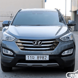 현대 싼타페 DM 디젤 4WD 2.2 익스클루시브 스페셜 판매 합니다 !!!