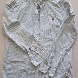아미 스트라이프 옥스포드 셔츠 백화점 정품 판매합니다