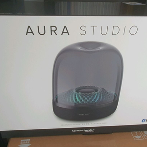 하만카돈 오라스튜디오4 블루투스 스피커