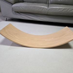 유아 원목 밸런스보드