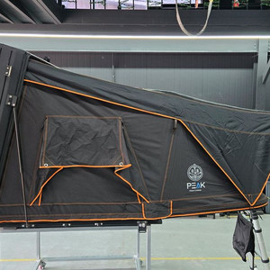 피크 오버랜드 맥스 루프탑텐트 하드탑 2인용 팝니다