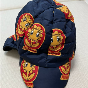 미니로디니 겨울모자 3~9y 유아모자