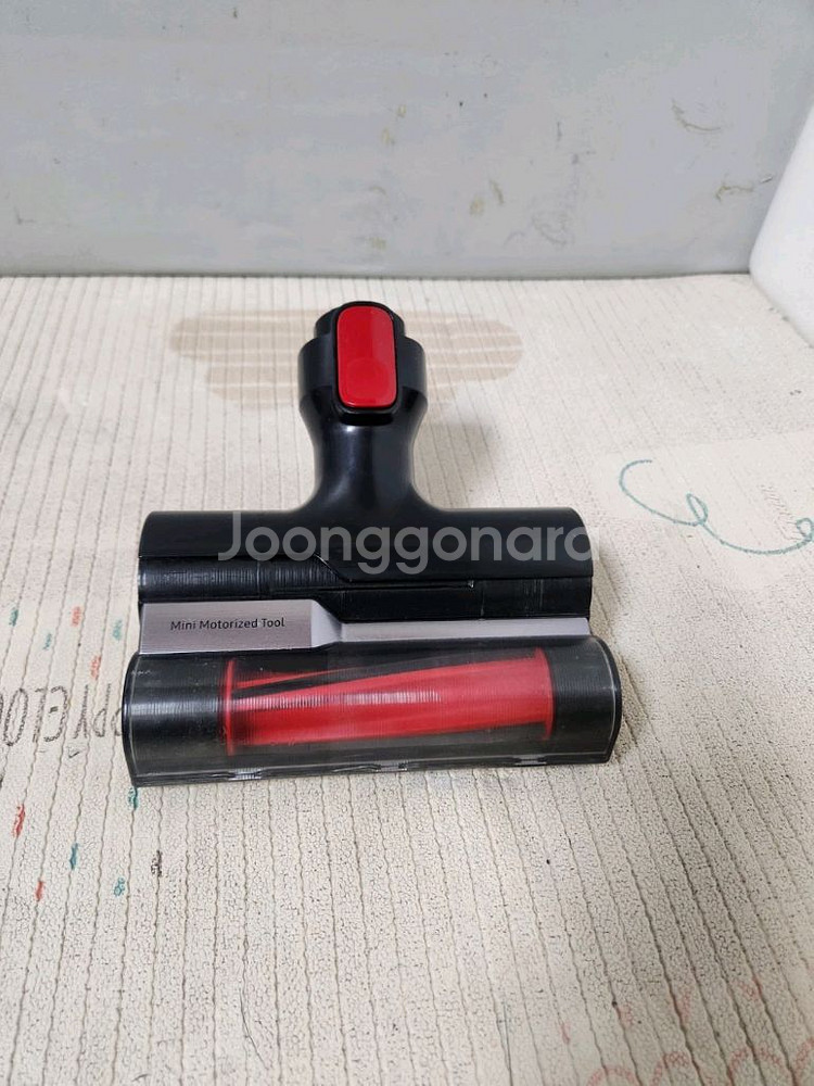 삼성 파워건 침구브러쉬--0