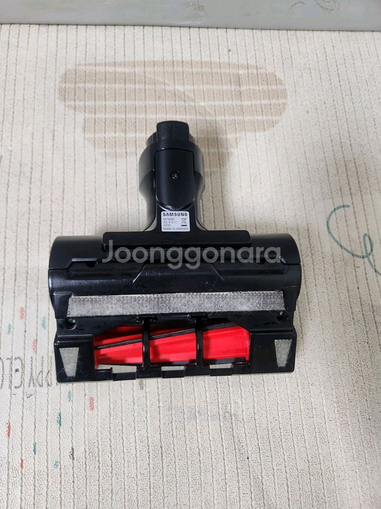 삼성 파워건 침구브러쉬--1