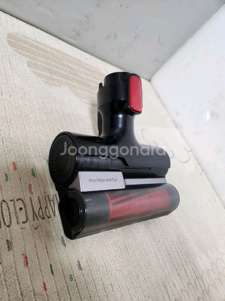 삼성 파워건 침구브러쉬--3