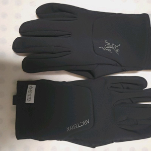 아크테릭스 벤타 엠보스드 로고 장갑