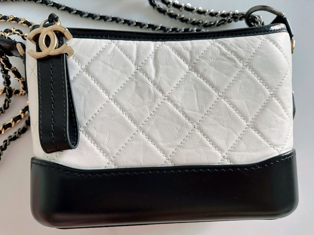 샤넬 가브리엘 호보백 스몰--1