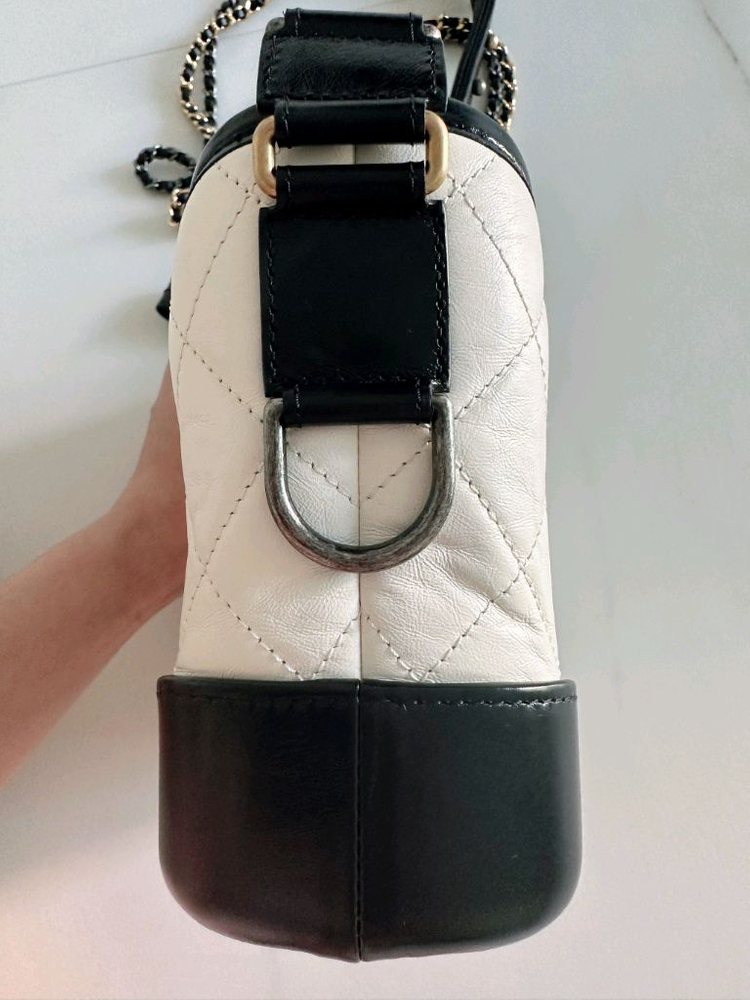 샤넬 가브리엘 호보백 스몰--2