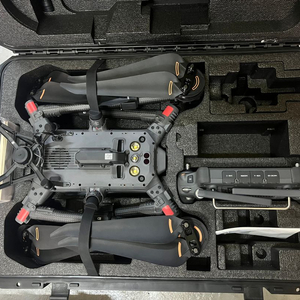 DJI 매트리스350 RTK 드론 + (젠뮤즈 P1 카메라) 이미지