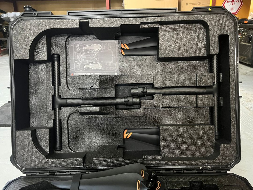 DJI 매트리스350 RTK 드론 + (젠뮤즈 P1 카메라) 이미지