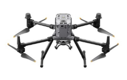 DJI 매트리스350 RTK 드론 + (젠뮤즈 P1 카메라) 이미지