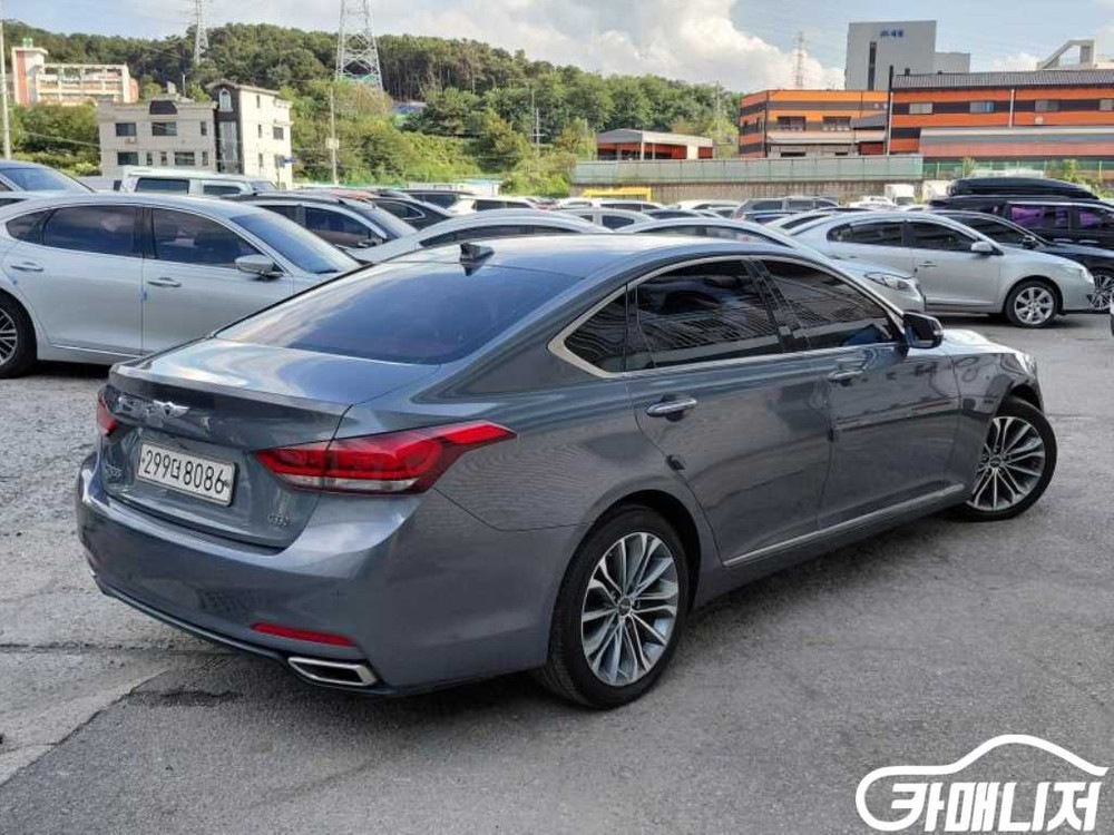 [현대]제네시스DH G330 모던 (5인승) #가을특가--1