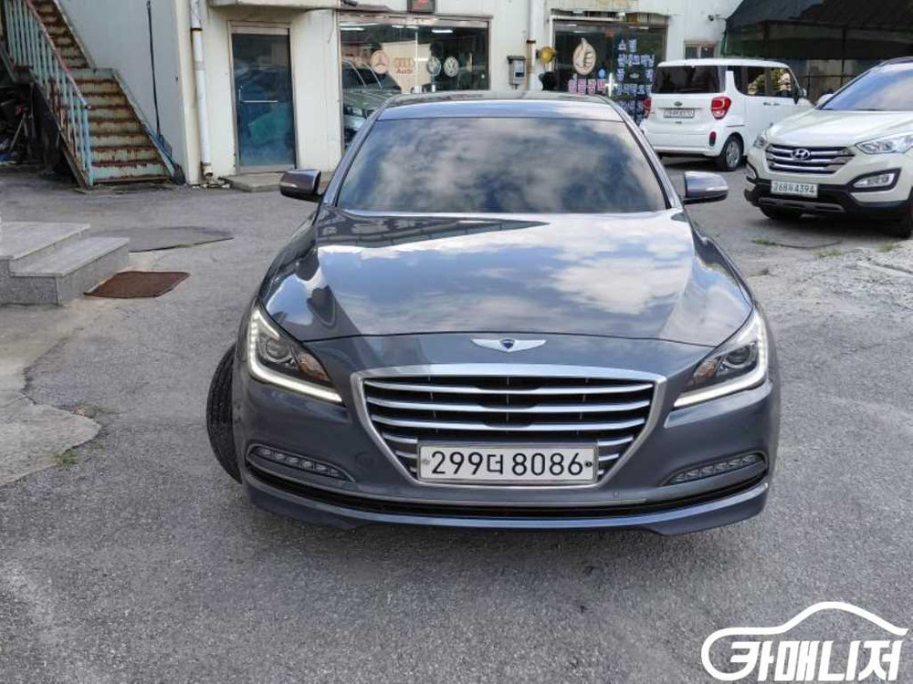 [현대]제네시스DH G330 모던 (5인승) #가을특가--2