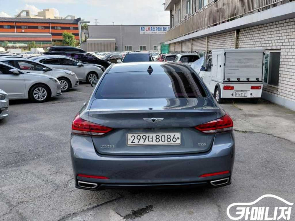 [현대]제네시스DH G330 모던 (5인승) #가을특가--3