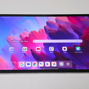 태블릿 PC 레노버 Tab P12 QHD 12.7인치 8G / 256G 국내정발 Lenovo