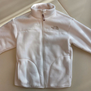 노스페이스 키즈 플리스 후리스 EX 자켓