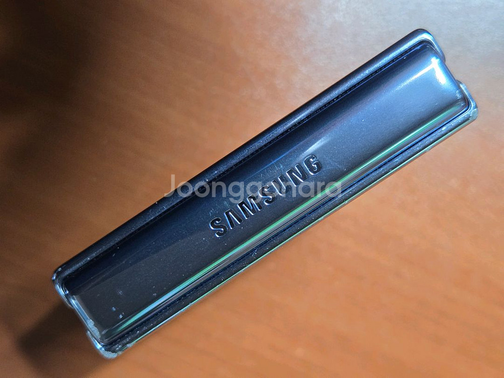 갤럭시 Z플립4 256G 블루 / LGU+--6