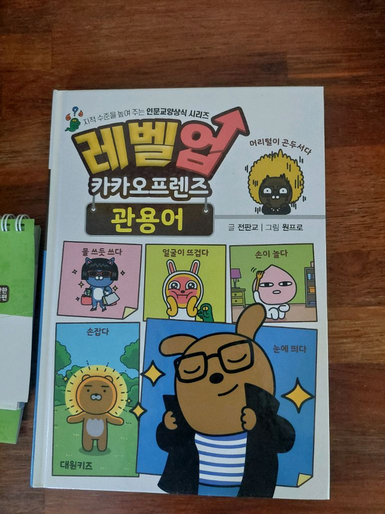 레벨업 카카오 시리즈 12권--2