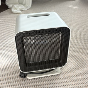 플러스마이너스제로 히터 REH-400(LG) + 가방