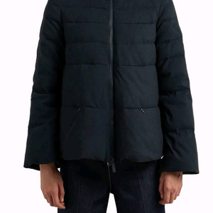 엠포리오 아르마니 플레어 덕다운 패딩