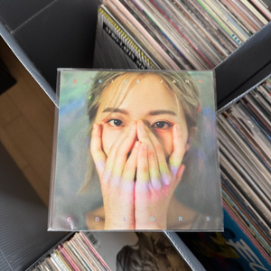 스텔라 장 Stella Jang - Colors LP