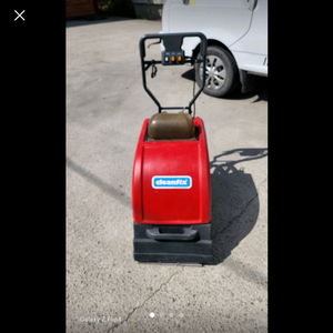 스위스 클린픽스 콤팩트 카페트 크리닝기기