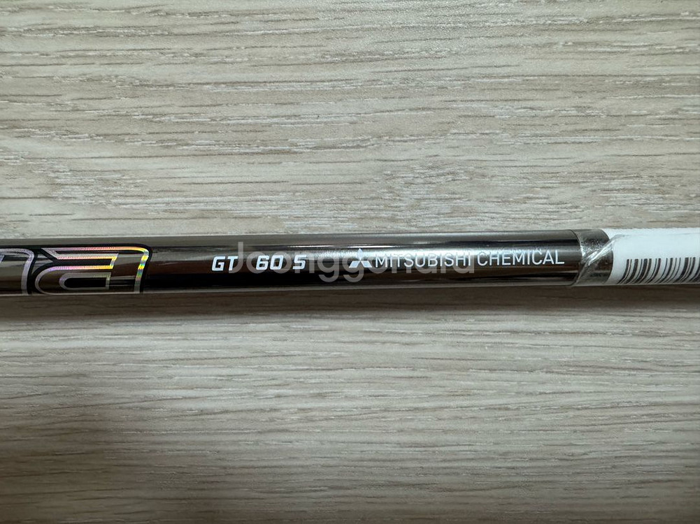 DIAMANA GT60S 골프샤프트--1