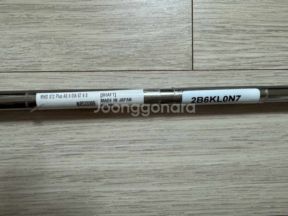 DIAMANA GT60S 골프샤프트--3