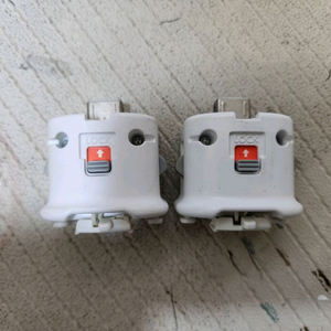 wii 모션 어댑터 2개