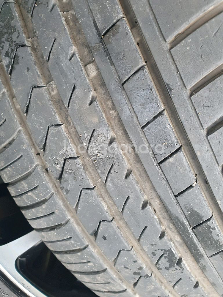 L43 SM5 플레티넘 플라워18인치 휠타이어 225-45-18--8