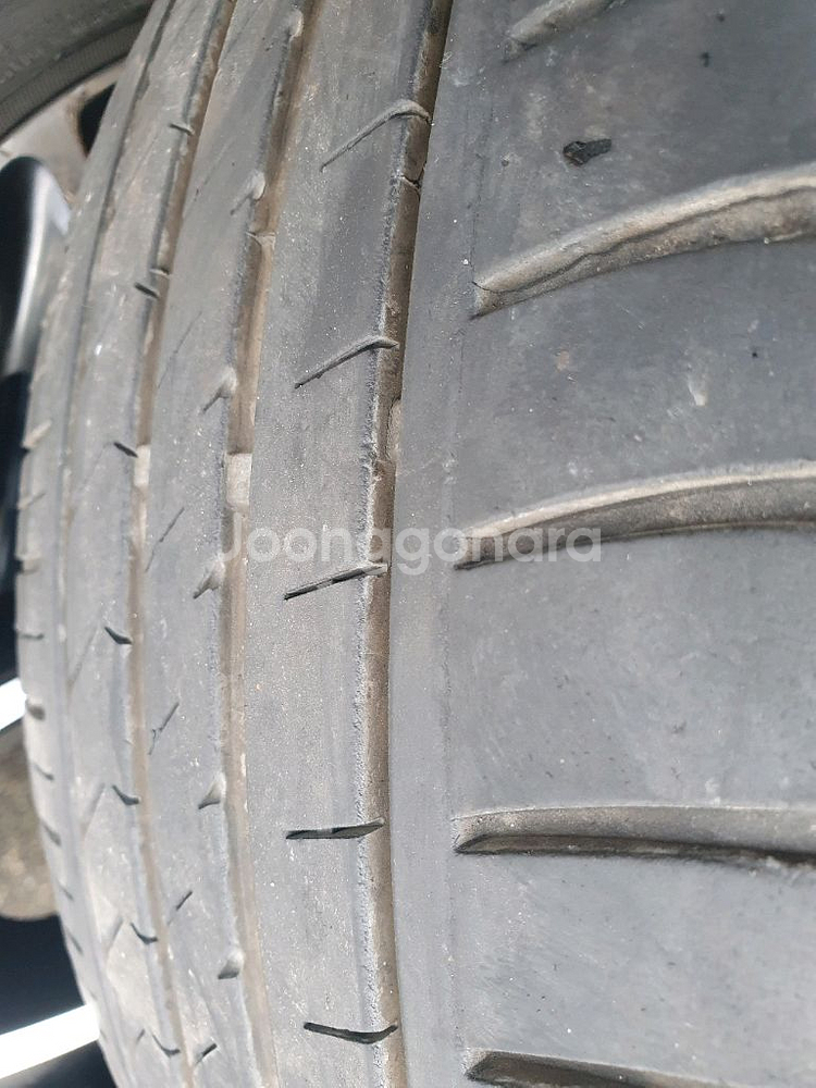 L43 SM5 플레티넘 플라워18인치 휠타이어 225-45-18--9