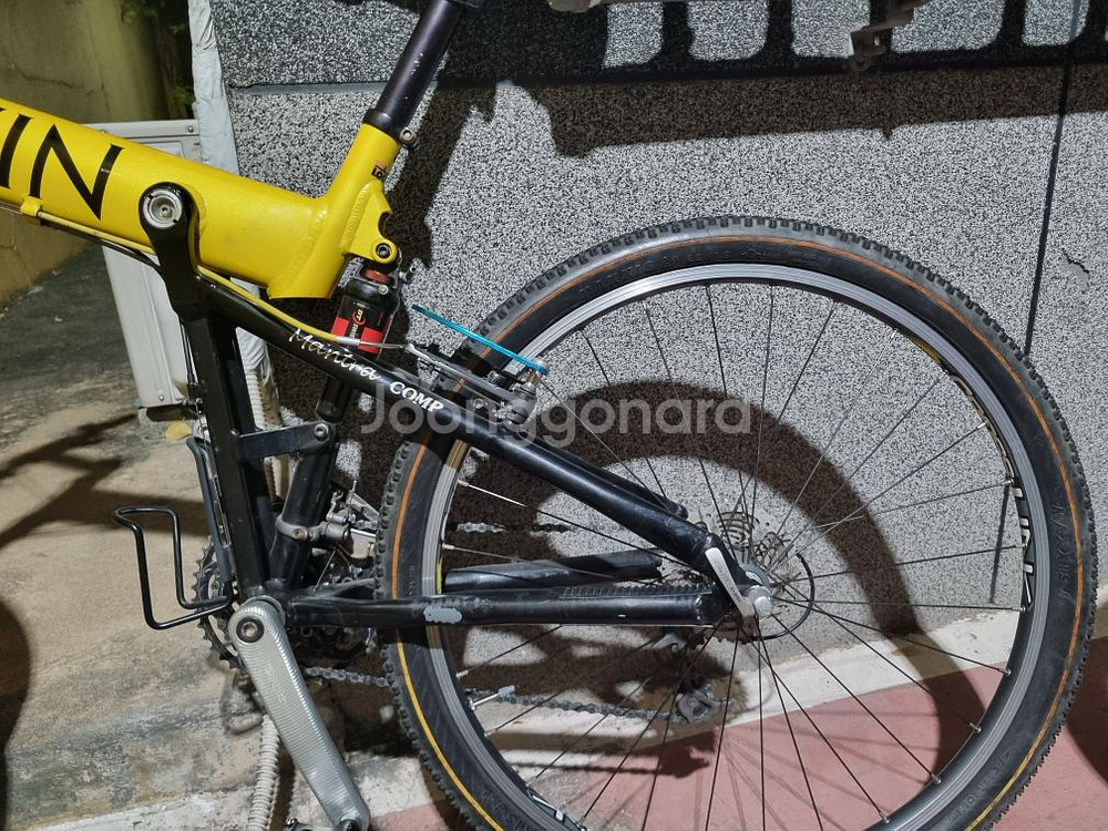 클레인 만트라 풀 서스펜션 mtb 자전거--2