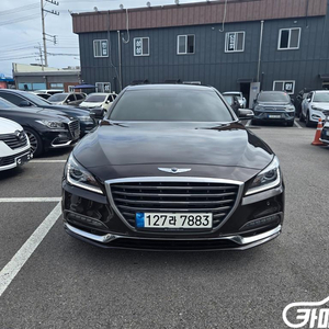 [제네시스]G80 3.3 GDI AWD 럭셔리 #가을특가