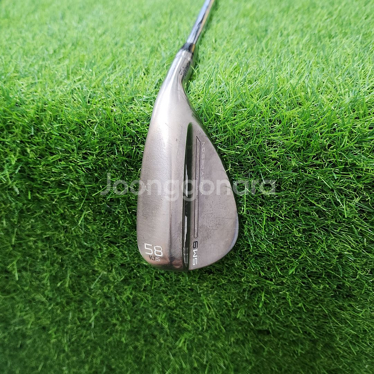 타이틀리스트 보키 VOKEY SM9 58도 웨지--1