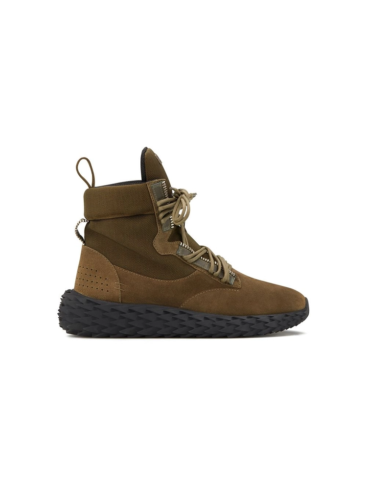 Giuseppe Zanotti Urchin Combat Boost Boots 이미지